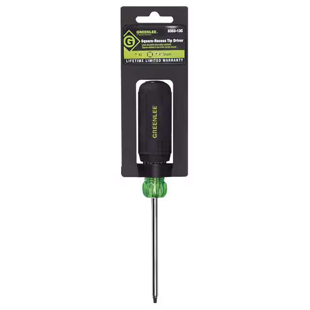 0353-13C Greenlee Communications  Destornilladores y destornilladores